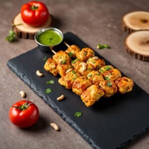 Made with Love, Served with Passion: SRK Kebab Delights