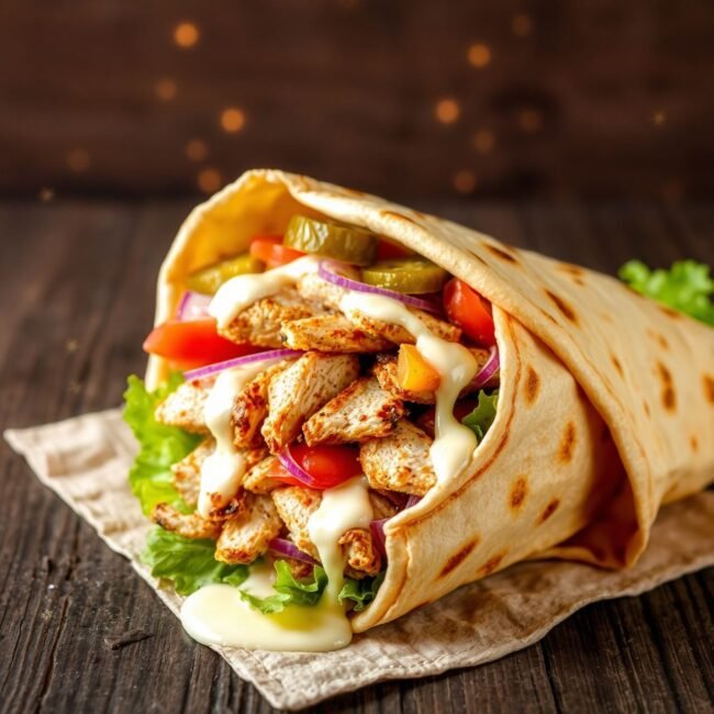 Made with Love, Served with Passion: SRK Kebab Delights