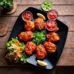 Made with Love, Served with Passion: SRK Kebab Delights