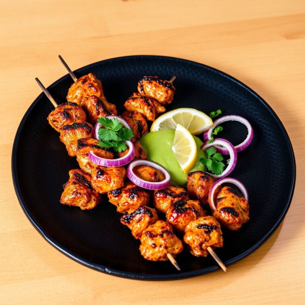 Made with Love, Served with Passion: SRK Kebab Delights