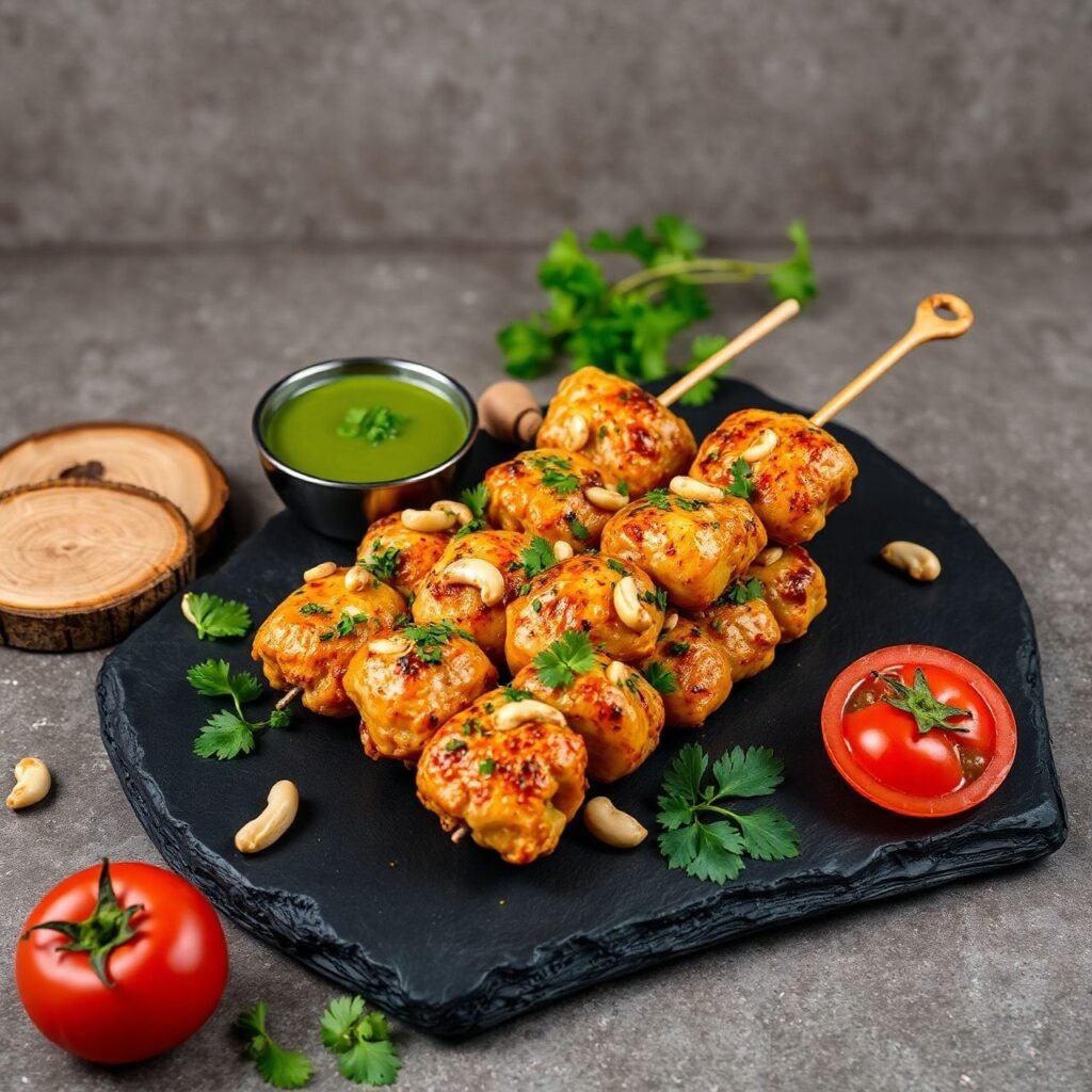 Made with Love, Served with Passion: SRK Kebab Delights